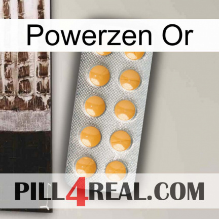 Powerzen Gold levitra1